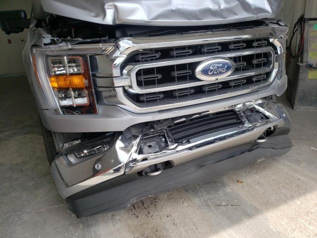 Photo 9 from auction – 2021 FORD F150 SUPER with VIN 1FTFW1E53MFC93608