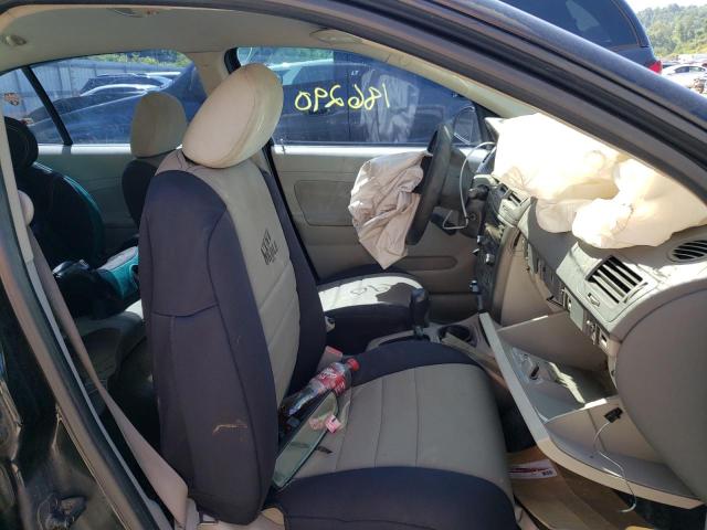 Photo 5 from auction – 2006 CHEVROLET COBALT LS with VIN 1G1AK55F367757265