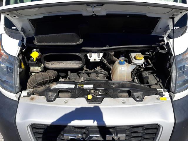Photo 7 from auction – 2019 RAM PROMASTER with VIN 3C6TRVCG8KE533529