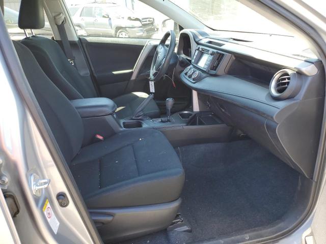 Photo 5 from auction – 2017 TOYOTA RAV4 LE with VIN 2T3ZFREV2HW353457