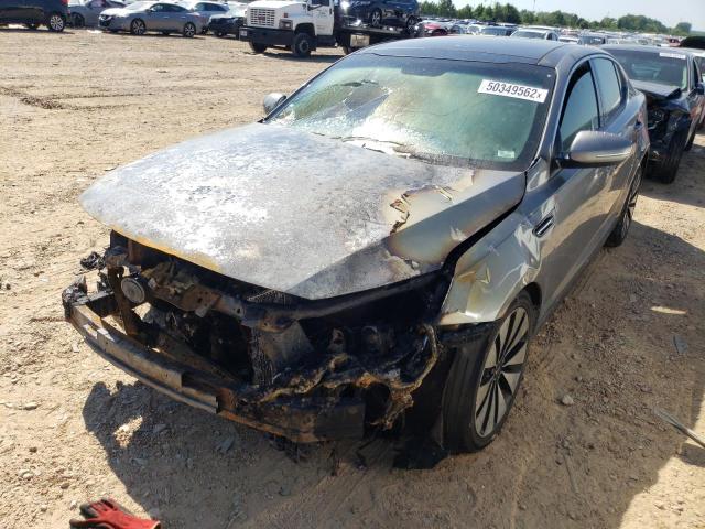 Photo 2 from auction – 2012 KIA OPTIMA SX with VIN 5XXGR4A68CG010874