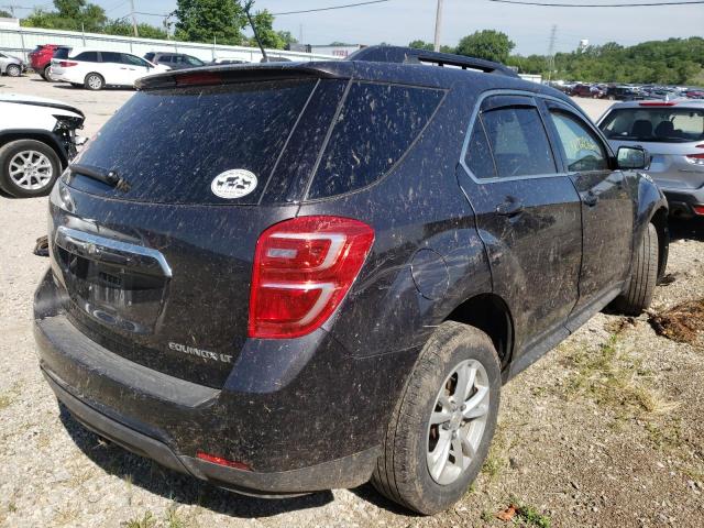 Photo 4 from auction – 2016 CHEVROLET EQUINOX LT with VIN 2GNALCEK2G6202192