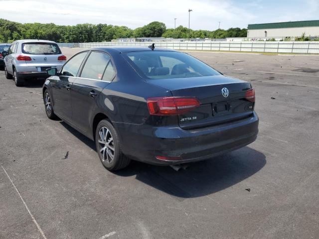 Photo 3 from auction – 2018 VOLKSWAGEN JETTA SE with VIN 3VWDB7AJ2JM235040
