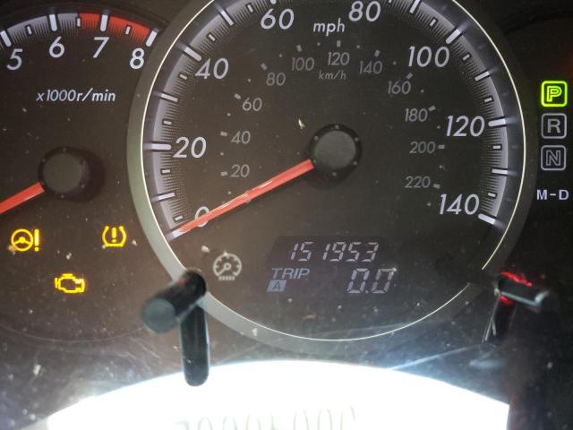 Photo 8 from auction – 2008 MAZDA 5 with VIN JM1CR29L580302908