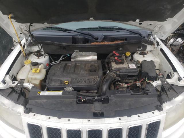 Photo 7 from auction – 2012 JEEP COMPASS LI with VIN 1C4NJCCB9CD560002