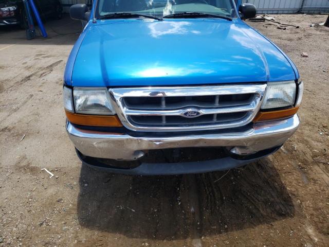 Photo 9 from auction – 2000 FORD RANGER SUP with VIN 1FTYR14V6YPB14155