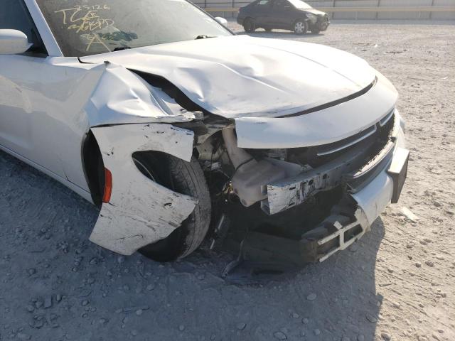 Photo 9 from auction – 2016 DODGE CHARGER SE with VIN 2C3CDXBG5GH104000