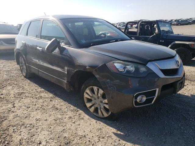 Photo 1 from auction – 2010 ACURA RDX TECHNO with VIN 5J8TB1H58AA003481