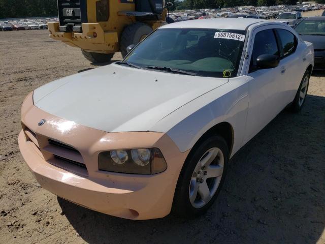 Photo 2 from auction – 2010 DODGE CHARGER with VIN 2B3AA4CV2AH288604