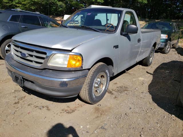 Photo 2 from auction – 2004 FORD F-150 HERI with VIN 2FTRF172X4CA19382
