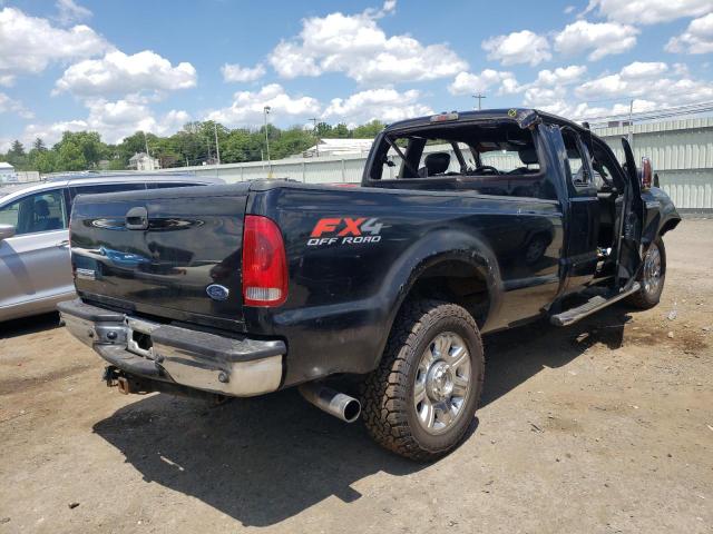 Photo 4 from auction – 2007 FORD F350 SRW S with VIN 1FTWX31P87EA57725