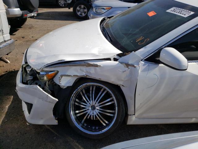 Photo 9 from auction – 2012 TOYOTA CAMRY BASE with VIN 4T1BF1FKXCU173880