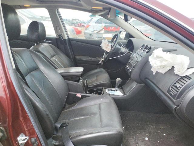 Photo 5 from auction – 2010 NISSAN ALTIMA BAS with VIN 1N4AL2AP9AN565277