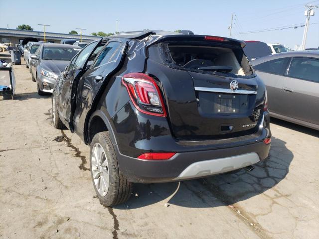 Photo 3 from auction – 2019 BUICK ENCORE PRE with VIN KL4CJASBXKB729638