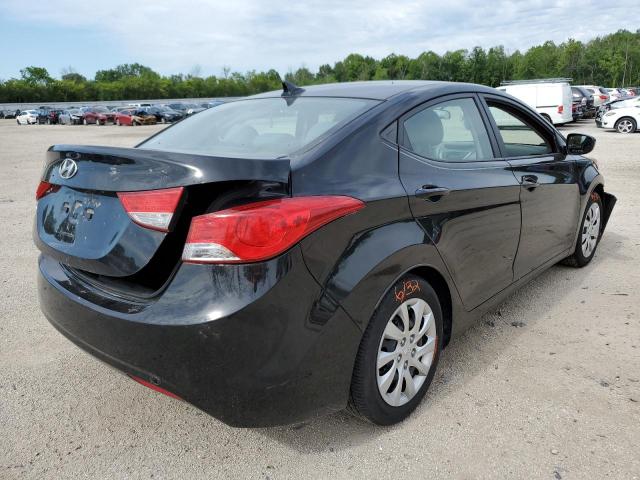 Photo 4 from auction – 2012 HYUNDAI ELANTRA GL with VIN 5NPDH4AE5CH108293