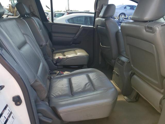 Photo 6 from auction – 2007 NISSAN ARMADA SE with VIN 5N1BA08A57N707526