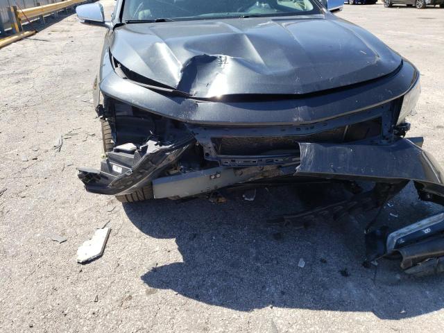 Photo 9 from auction – 2019 CHEVROLET IMPALA PRE with VIN 2G1105S31K9106158