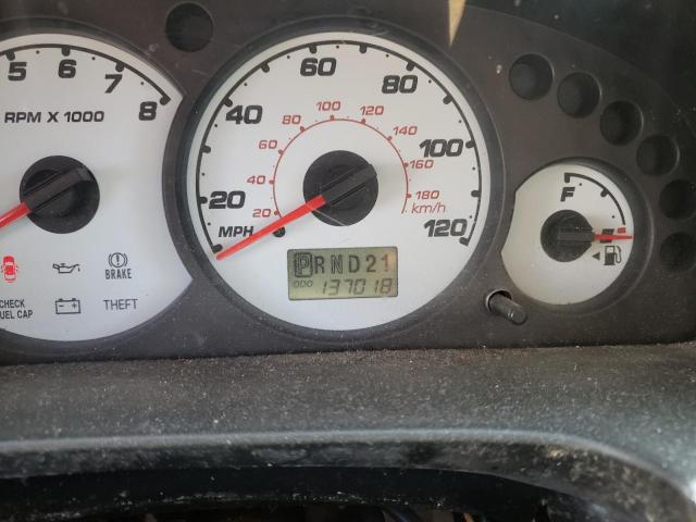 Photo 8 from auction – 2001 FORD ESCAPE XLT with VIN 1FMCU04111KA96811