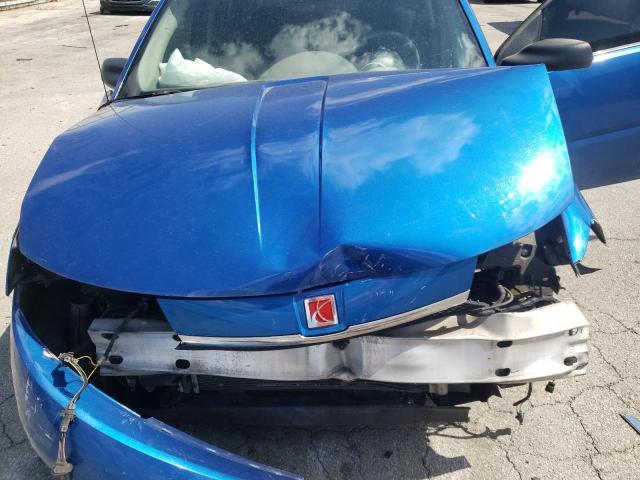 Photo 7 from auction – 2003 SATURN ION with VIN 1G8AJ52F33Z157631
