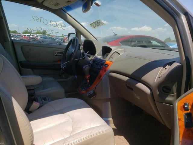 Photo 5 from auction – 2001 LEXUS RX 300 with VIN JTJHF10U110189122