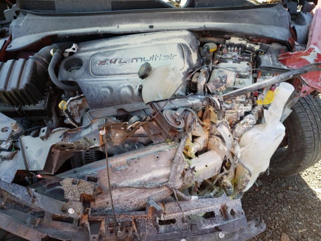 Photo 7 from auction – 2018 JEEP COMPASS LA with VIN 3C4NJDBB6JT394407