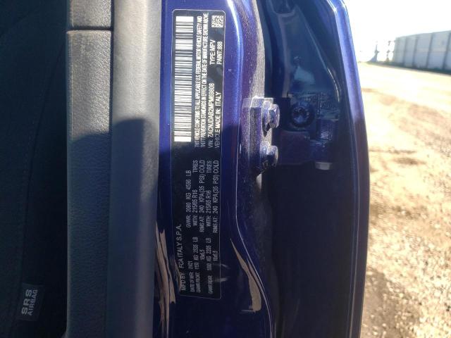 Photo 10 from auction – 2021 JEEP RENEGADE S with VIN ZACNJDAB2MPM69808