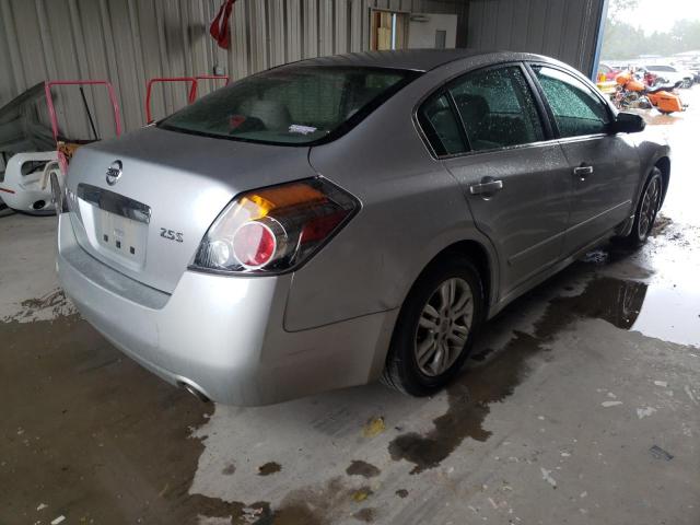 Photo 4 from auction – 2012 NISSAN ALTIMA BAS with VIN 1N4AL2AP9CN430688