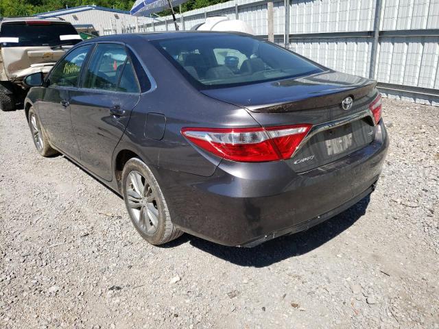 Photo 3 from auction – 2017 TOYOTA CAMRY LE with VIN 4T1BF1FK8HU355343