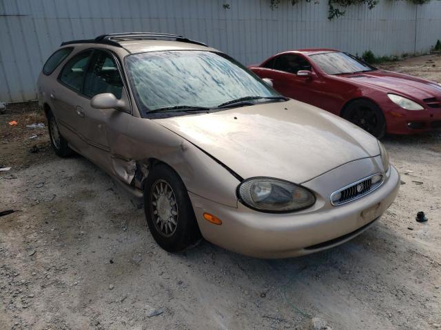 MERCURY SABLE LS 1998 with VIN 1MEFM55U7WG619040 - Photo from auction