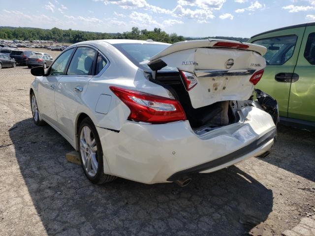 Photo 3 from auction – 2016 NISSAN ALTIMA 3.5 with VIN 1N4BL3AP2GC227234