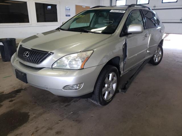 Photo 2 from auction – 2004 LEXUS RX 330 with VIN JTJHA31U940012671
