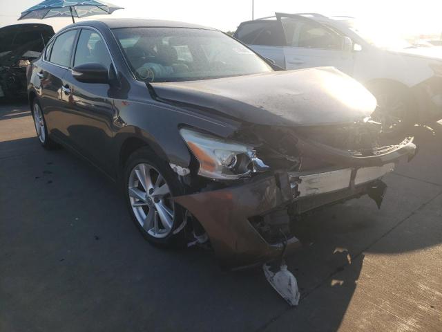 Photo 1 from auction – 2013 NISSAN ALTIMA 2.5 with VIN 1N4AL3AP6DN409269