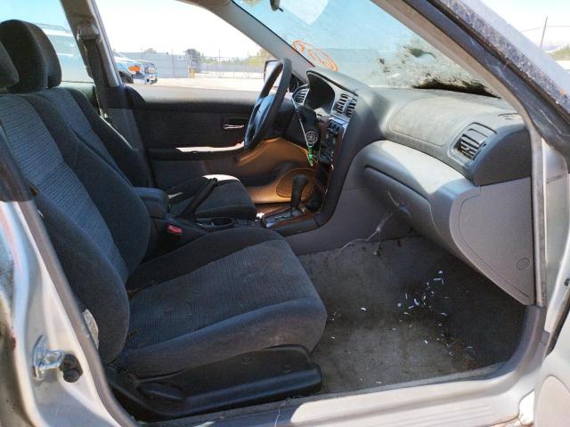 Photo 5 from auction – 2004 SUBARU LEGACY OUT with VIN 4S3BH675X47632958