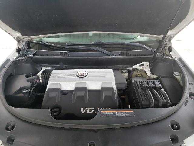 Photo 7 from auction – 2010 CADILLAC SRX PERFOR with VIN 3GYFNBEY7AS634402