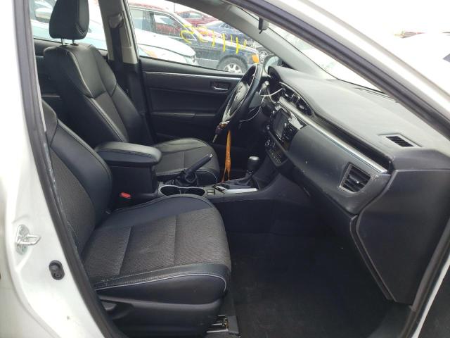 Photo 5 from auction – 2016 TOYOTA COROLLA L with VIN 2T1BURHE4GC597509