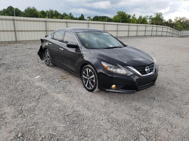 NISSAN ALTIMA 2.5 2017 with VIN 1N4AL3AP4HC164165 - Photo from auction