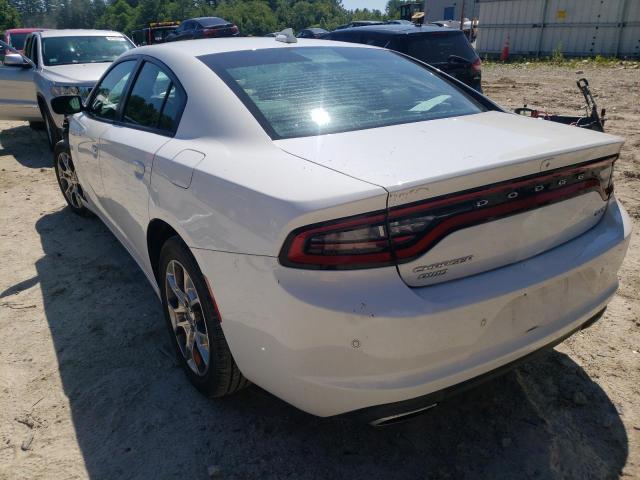 Photo 3 from auction – 2015 DODGE CHARGER SX with VIN 2C3CDXJG6FH791519