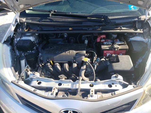 Photo 7 from auction – 2012 TOYOTA YARIS with VIN JTDJTUD30CD521112