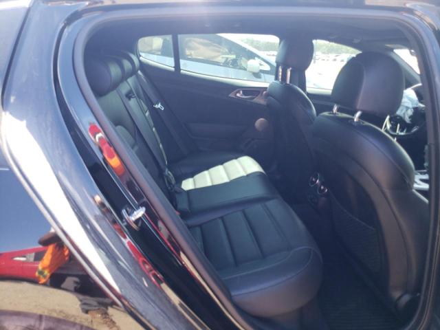 Photo 6 from auction – 2019 KIA STINGER GT with VIN KNAE55LC1K6051689