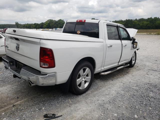 Photo 4 from auction – 2010 DODGE RAM 1500 with VIN 1D7RB1CT5AS195019