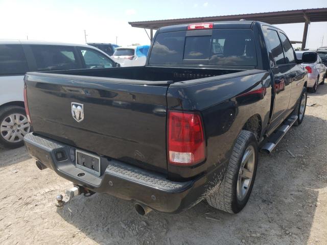 Photo 4 from auction – 2012 DODGE RAM 1500 S with VIN 1C6RD6MT3CS223684
