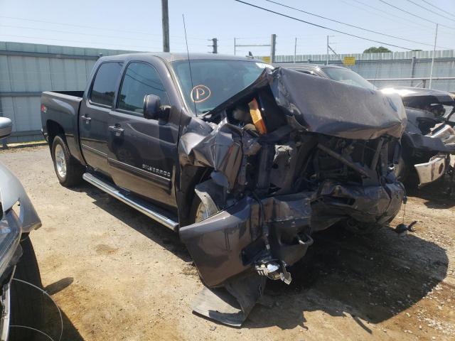 CHEVROLET SILVERADO 2010 with VIN 3GCRKTE36AG271745 - Photo from auction