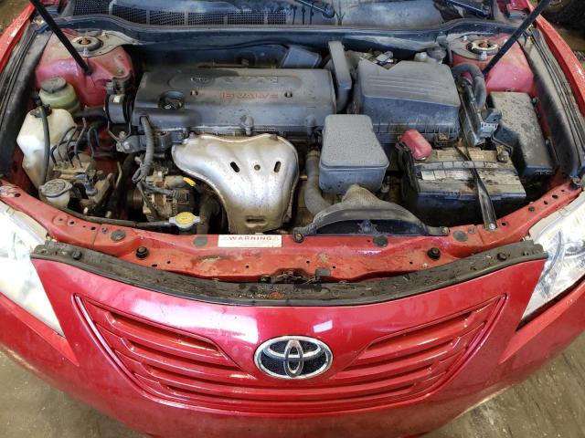 Photo 7 from auction – 2007 TOYOTA CAMRY CE with VIN 4T1BE46K17U035171