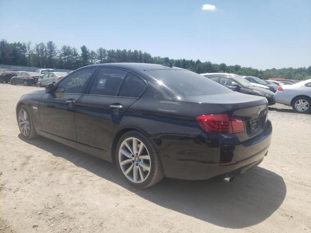 Photo 3 from auction – 2011 BMW 535 XI with VIN WBAFU7C5XBC771496