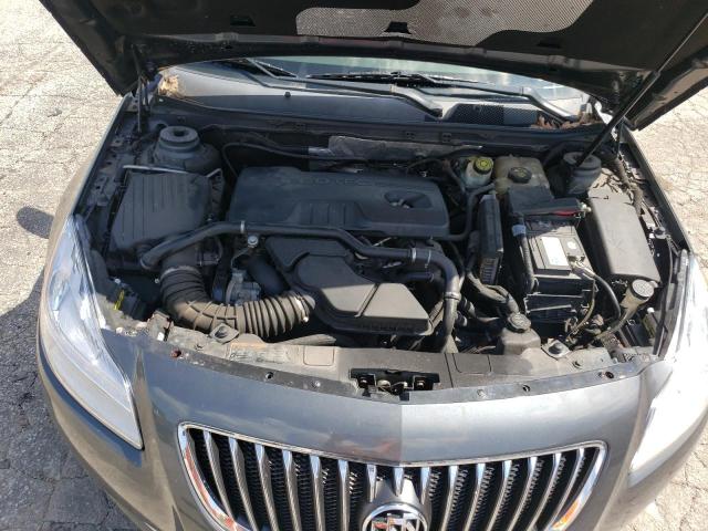 Photo 7 from auction – 2011 BUICK REGAL CXL with VIN 2G4GN5ECXB9182522