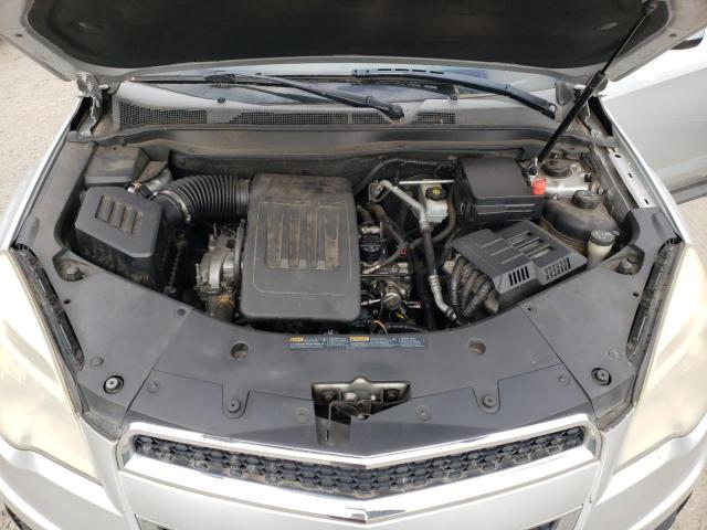 Photo 7 from auction – 2010 CHEVROLET EQUINOX LT with VIN 2CNALDEW2A6217344