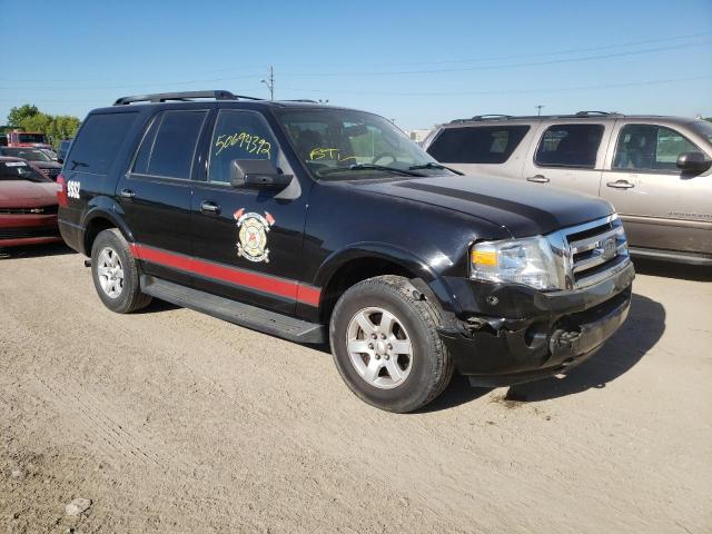 FORD EXPEDITION 2009 with VIN 1FMFU16519EA96823 - Photo from auction
