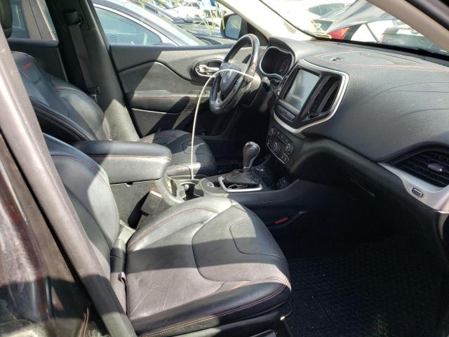 Photo 5 from auction – 2014 JEEP CHEROKEE T with VIN 1C4PJMBB9EW166894