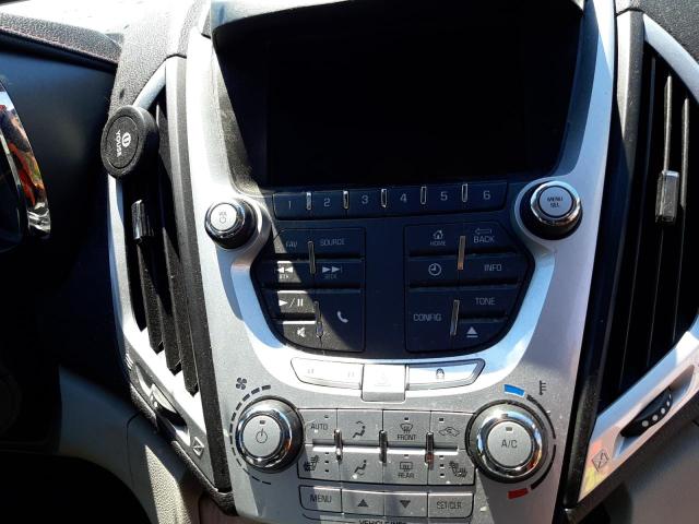 Photo 9 from auction – 2015 GMC TERRAIN SL with VIN 2GKALREK4F6439152