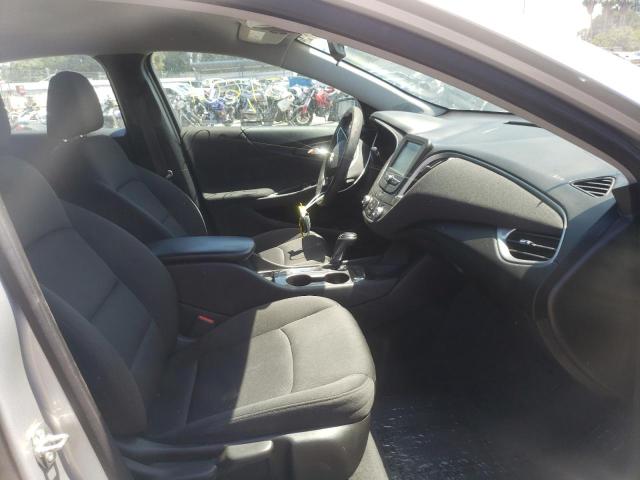 Photo 5 from auction – 2018 CHEVROLET MALIBU LS with VIN 1G1ZB5ST0JF262355